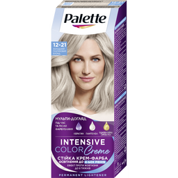 Фарба для волосся Palette ICC 12-21 Холодний платиновий блонд 110 мл (2639331)
