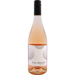Вино Les Boules Rose 2022 розовое сухое 0.75 л