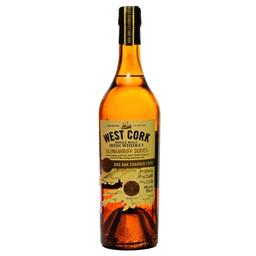 Виски West Cork Glengarriff Series Bog Oak Charred Cask Single Malt Irish Whiskey, 43%, 0,7 л (44866)