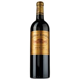 Вино Chateau Batailley GCC Pauillac 2016, 13%, 0,75 л (801568)