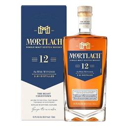 Виски Mortlach GB 12 yo, 0,7 л, 43,4% (848666)