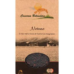 Рис черный Cascina Belvedere, 500 г (822092)