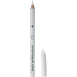 Олівець для французського манікюру Deborah Nail White Pencil, 1,5 г