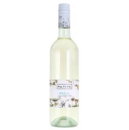 Вино Botter Na.Ti.Vo. Inzolia Terre Siciliane IGT, 12,5%, 0,75 л