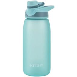 Пляшечка для води Kite 600 мл блакитна (K22-417-01)