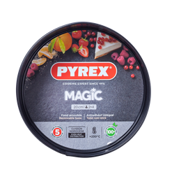 Форма для випікання роз'ємна Pyrex Magic, 20 см (6348928)