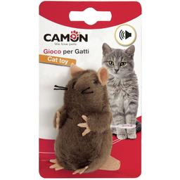 Іграшка для котів Camon Кріт, з мікрочіпом, 8 см