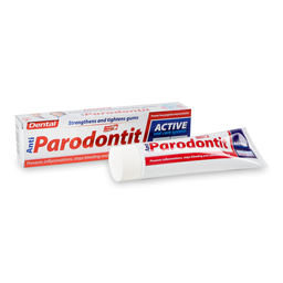 Зубна паста Dental Antiparodontit Active, 100 мл