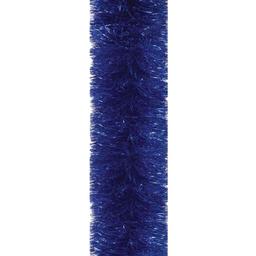 Мишура Novogod'ko 10 см 3 м синяя (980339)