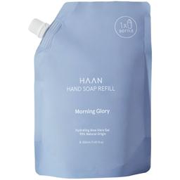 Жидкое мыло для рук Haan Morning Glory, запасной блок, 350 мл