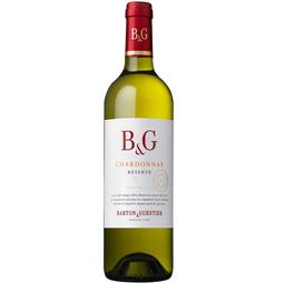 Вино Barton&Guestier Chardonnay Reserve, белое, сухое, 13%, 0,75 л (4321)