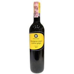Вино Puklavec&Friends Sauvignon-Pinot Grigio, 11,5%, 0,75 л (801613)