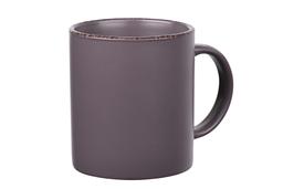 Чашка Ardesto Lucca Grey brown, кераміка, 360 мл (AR2930GMC)