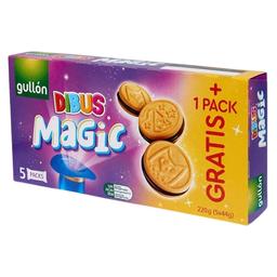 Печиво Gullon Dibus Magic, 220 г