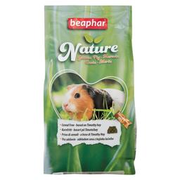 Беззерновой корм Beaphar Nature с тимофеевкой для морских свинок, 1,25 кг (10183)