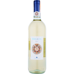 Вино Lungarotti Brezza Bianco IGT, біле, сухе, 15%, 0,75 л