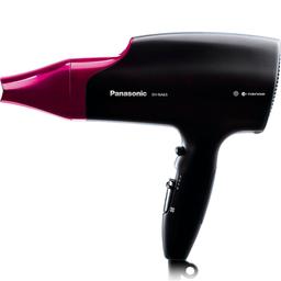 Фен для волосся Panasonic Nanoe care чорно-бордовий