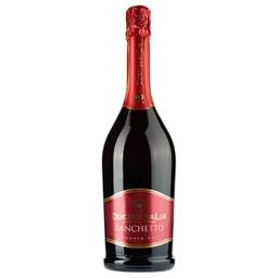 Ігристе вино Duchessa Lia Banchetto Spumante Dolce, червоне, солодке, 0,75 л
