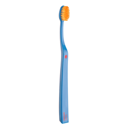 Зубна щітка-флос Edel White зі щетиною KONEX®, синій