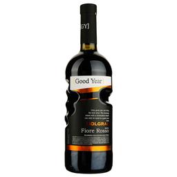 Вино Bolgrad Fiore Rosso, 9-13%, 0,75 л (715641)