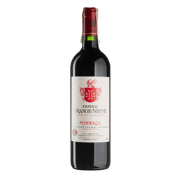 Вино Chateau Grange-Neuve, червоне, сухе, 0,75 л
