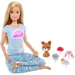 Лялька для медитації Барбі (GNK01)