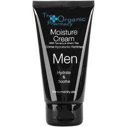 Зволожувальний крем для шкіри обличчя The Organic Pharmacy Men Moisture Cream, 75 мл