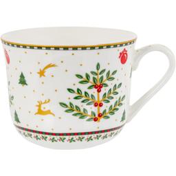 Чашка Lefard Різдвяна колекція 470 мл (924-828)
