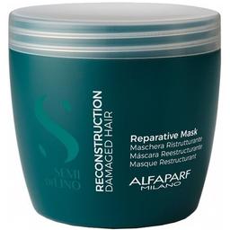 Відновлююча маска для волосся Alfaparf Milano Semi Di Lino Reconstruction, 500 мл