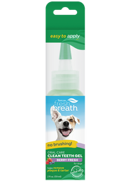 Гель для ухода за полостью рта для собак TropiClean Fresh Breath Berry Fresh, 59 мл (2296)