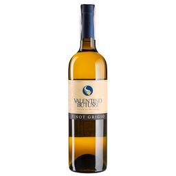 Вино Valentino Butussi Pinot Grigio, біле, сухе, 14%, 0,75 л