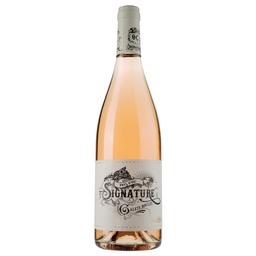 Вино Signature Galets Roules Rose IGP Pays D'Oc, розовое, сухое, 0.75 л