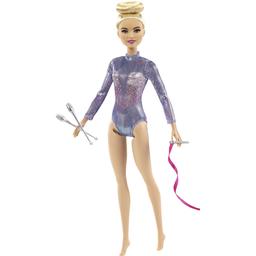Кукла Barbie Я могу быть Гимнастка (GTN65)