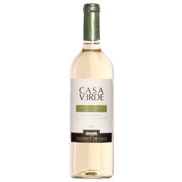 Вино Casa Verde Sauvignon Blanc, 13%, 0,75 л (478738)