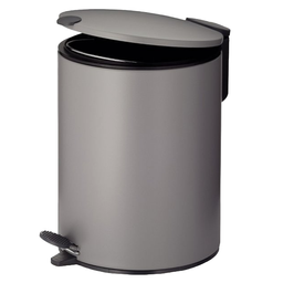 Бак для мусора Kela Mats, светло-серый, 5 л (21181)
