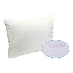 Чехол на подушку Руно водонепронецаемый, 50х70 см, белый (382Н)