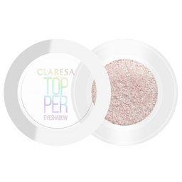 Тіні для повік Claresa Topper Eyeshadow відтінок 02 (Moondust) 1.2 г