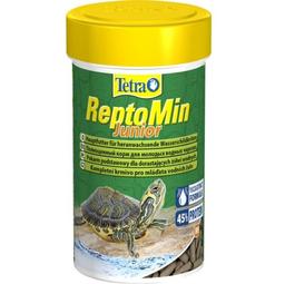 Корм для молодых черепах Tetra ReptoMin Junior, 100 мл (258853)