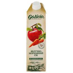 Сок Galicia Яблочно-морковный прямого отжима 1 л (549573)