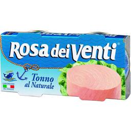 Набор тунца Callipo Rosa dei Venti в рассоле 2 шт. 320 г