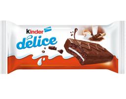 Бісквіт Kinder Delice з молочною начинкою в шоколаді 42 г (29057)