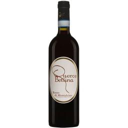 Вино Querce Bettina Rosso di Montalcino DOC, красное, сухое, 0,75 л