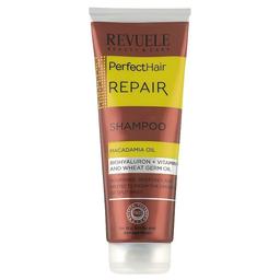 Шампунь Revuele Perfect Hair Repair для пошкодженого волосся, 250 мл