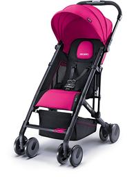 Прогулянкова коляска Recaro EasyLife Pink, малиновий з чорним (5601.21211.66)