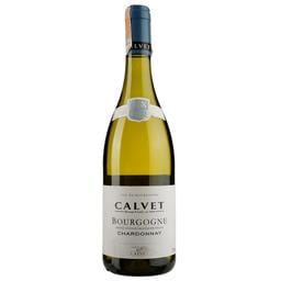 Вино Calvet Bourgogne Chardonnay, 13%, 0,75 л (AG1G031)