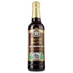 Пиво Samuel Smith Nut Brown Ale янтарное, 5%, 0,355 л (789762)