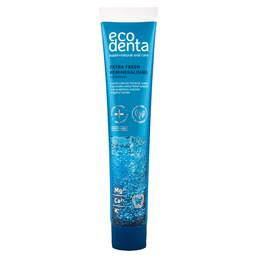 Зубная паста Ecodenta Expert Line Экстра свежая и реминерализирующая, 75 мл (4770001004913)