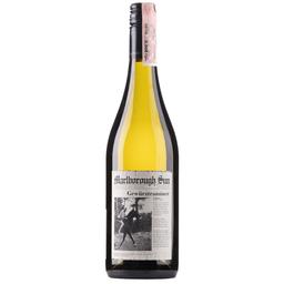 Вино Marlborough Sun Gewurztraminer, белое, сухое, 12,5%, 0,75 л (32110)