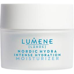 Денний зволожуючий крем Lumene Lahde Intense Hydration 72H, 50 мл