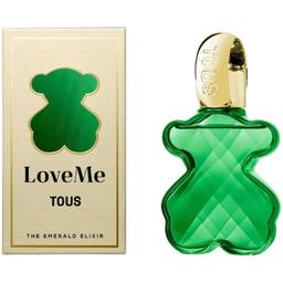 Парфюмированная вода Tous LoveMe The Emerald Elixir, 15 мл